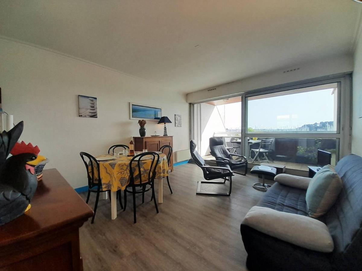Appartement La Trinité-sur-Mer, 3 pièces, 4 personnes - FR-1-477-99 Exterior foto
