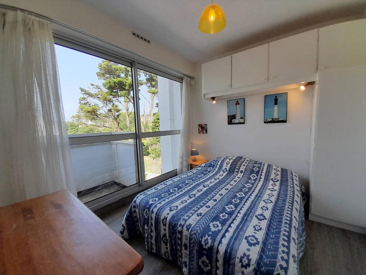 Appartement La Trinité-sur-Mer, 3 pièces, 4 personnes - FR-1-477-99 Exterior foto