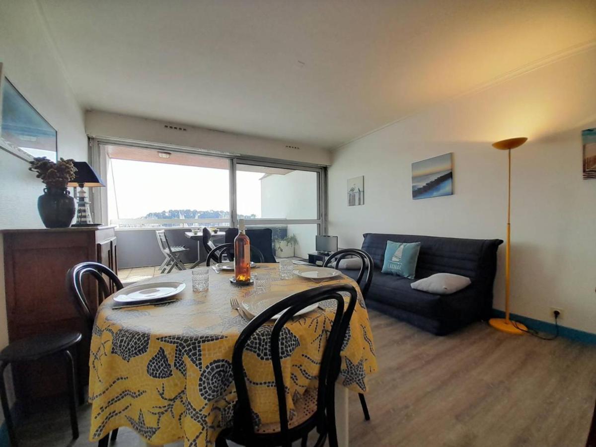 Appartement La Trinité-sur-Mer, 3 pièces, 4 personnes - FR-1-477-99 Exterior foto