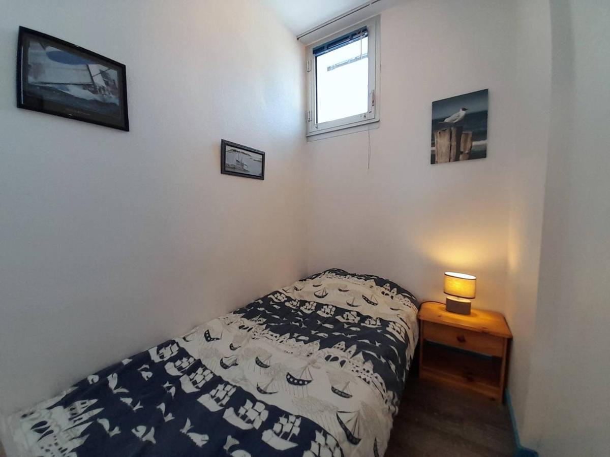 Appartement La Trinité-sur-Mer, 3 pièces, 4 personnes - FR-1-477-99 Exterior foto