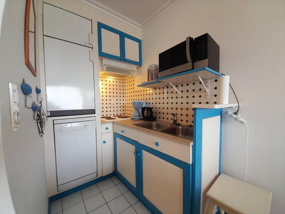 Appartement La Trinité-sur-Mer, 3 pièces, 4 personnes - FR-1-477-99 Exterior foto