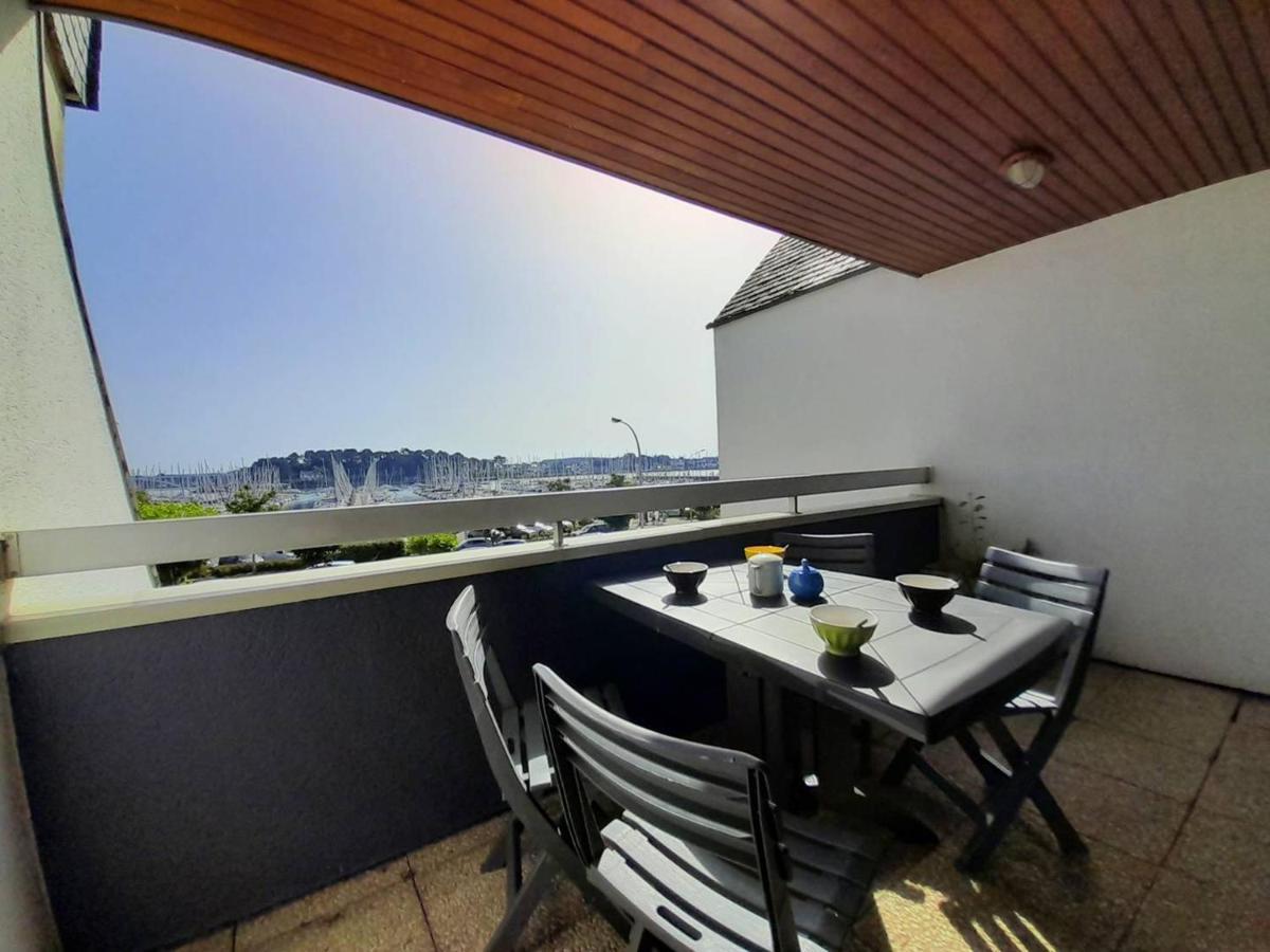 Appartement La Trinité-sur-Mer, 3 pièces, 4 personnes - FR-1-477-99 Exterior foto