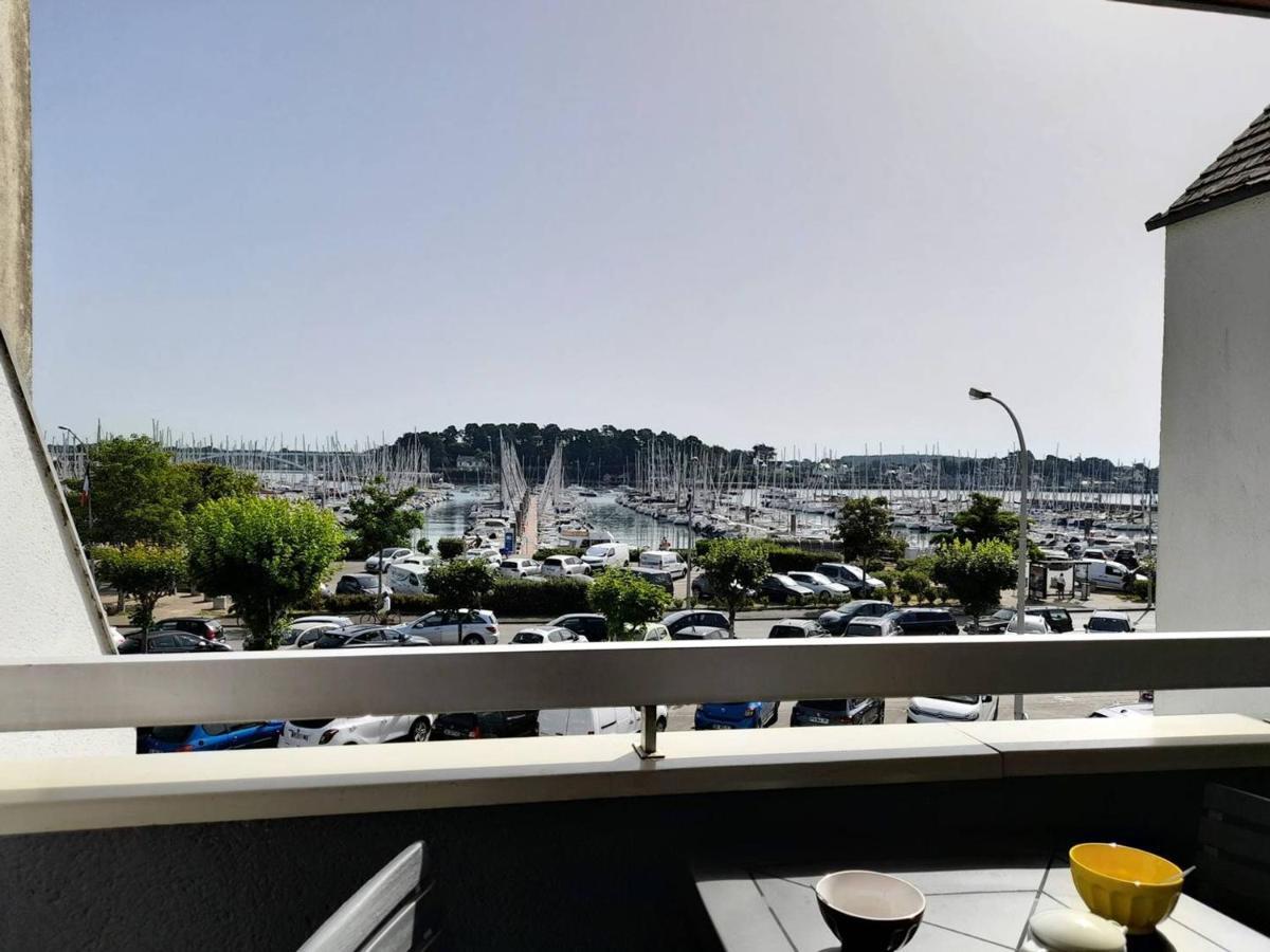 Appartement La Trinité-sur-Mer, 3 pièces, 4 personnes - FR-1-477-99 Exterior foto