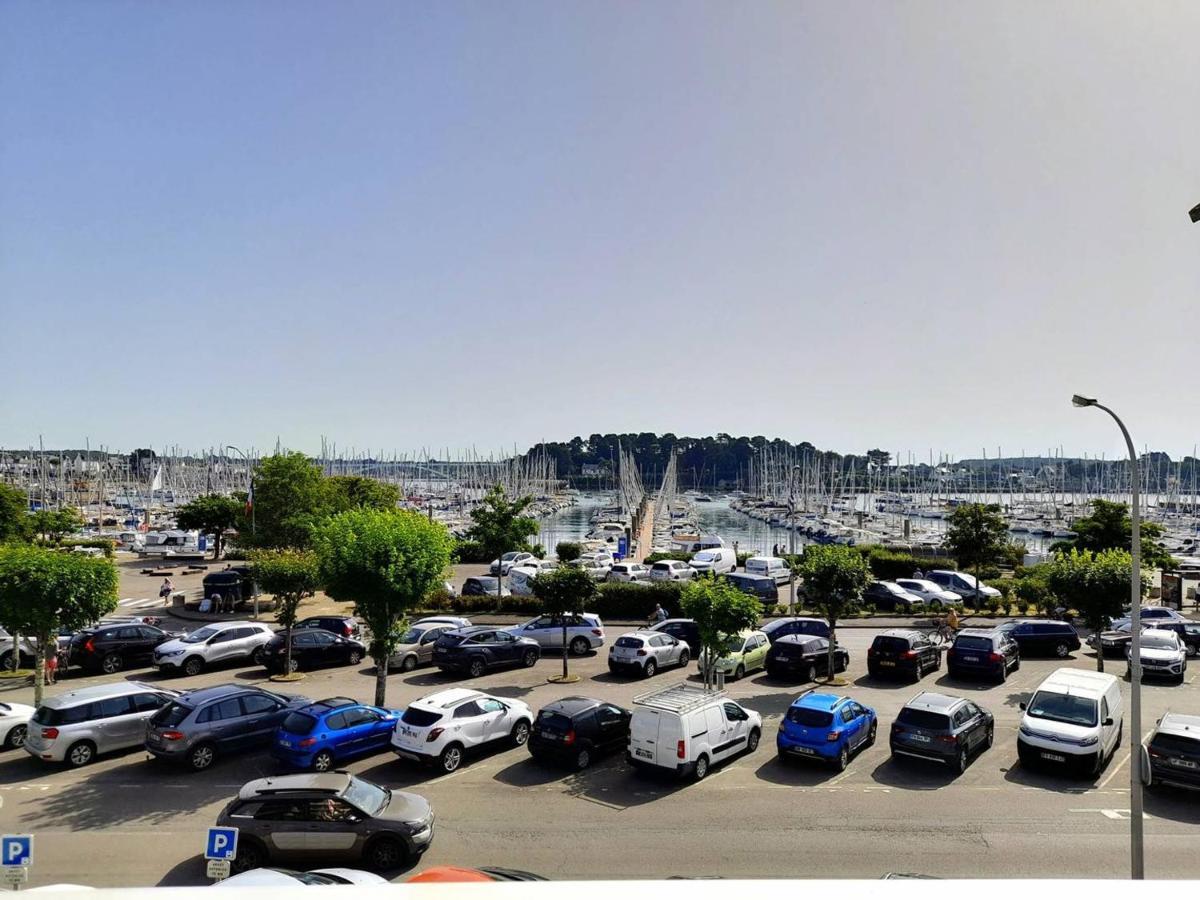 Appartement La Trinité-sur-Mer, 3 pièces, 4 personnes - FR-1-477-99 Exterior foto
